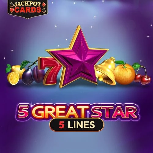 5 Great Star - Amusnet