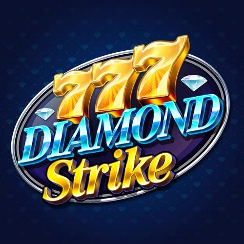 777 Diamond Strike - Red Tiger