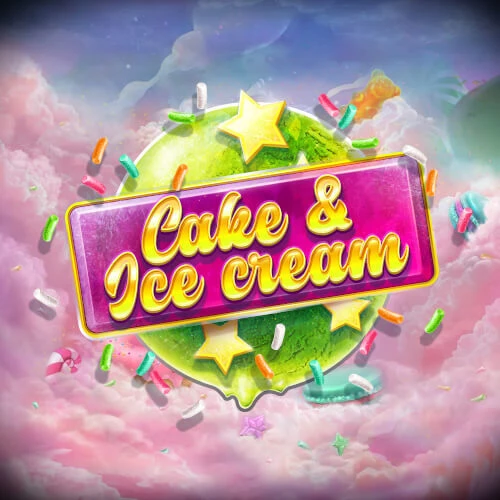 Cake and Ice Cream - Red Tiger