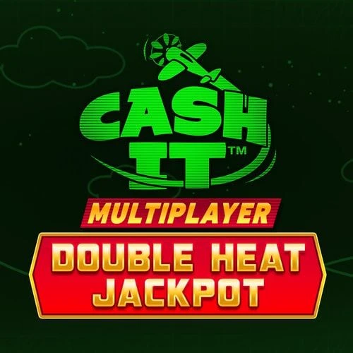 CASH IT MULTIPLAYER: DOUBLE HEAT - Playtech