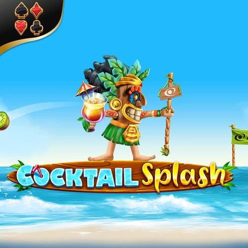Cocktail Splash - Amusnet