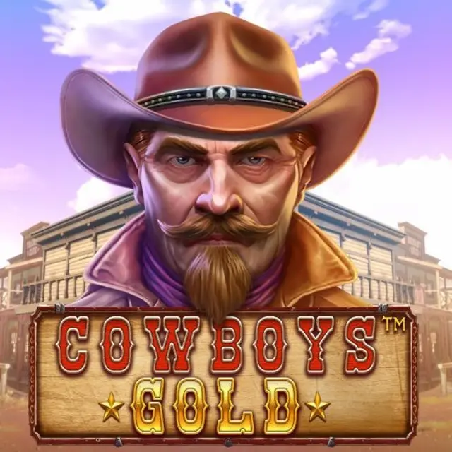 Cowboys Gold - Pragmatic Play
