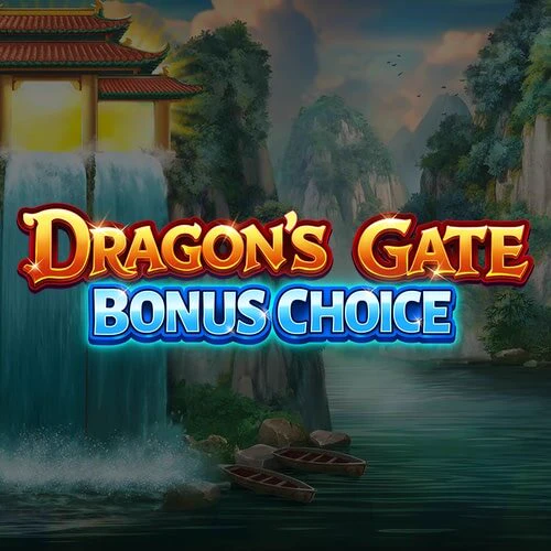 Dragon's Gate - Bonus Choice - Pragmatic Play