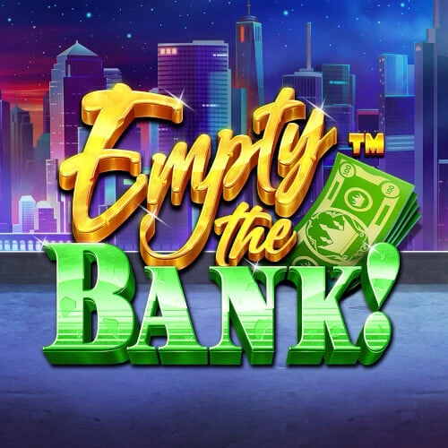 Empty the Bank - Pragmatic Play