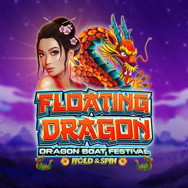 Floating Dragon - Dragon Boat Festival - Pragmatic Play