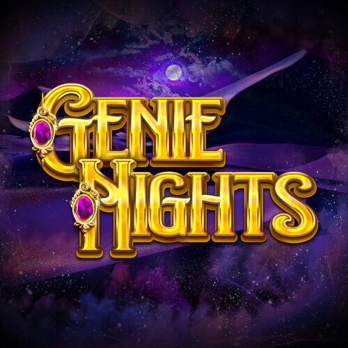 Genie Nights - Red Tiger