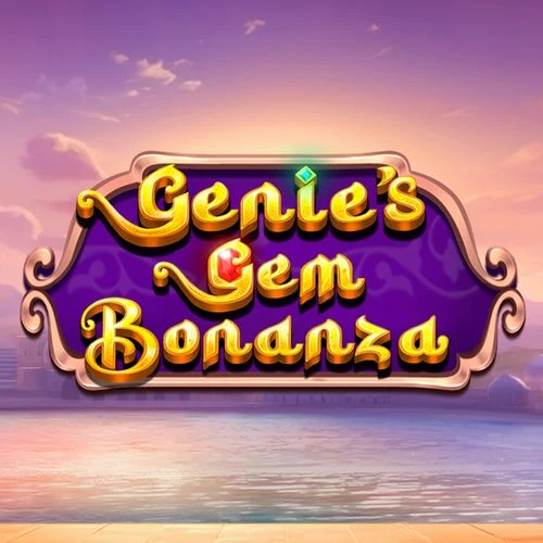 Genie's Gem Bonanza - Pragmatic Play