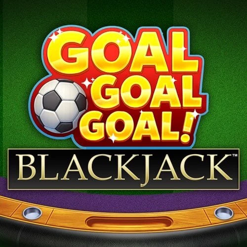 Goal Goal Goal Blackjack - Playtech
