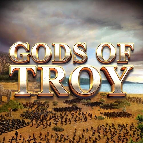 Gods Of Troy - Red Tiger