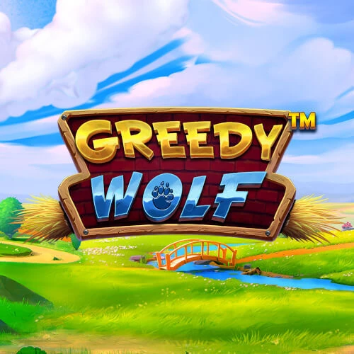 Greedy Wolf - Pragmatic Play