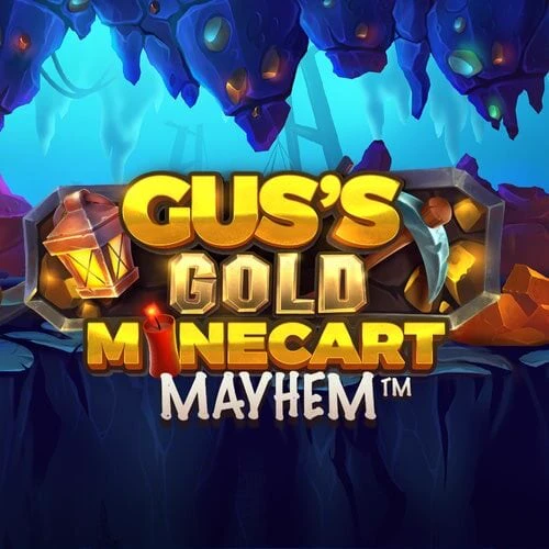 Gus's Gold Minecart Mayhem - iSoftBet