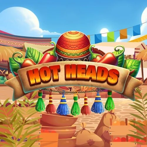 Hot Heads - Bragg Gaming