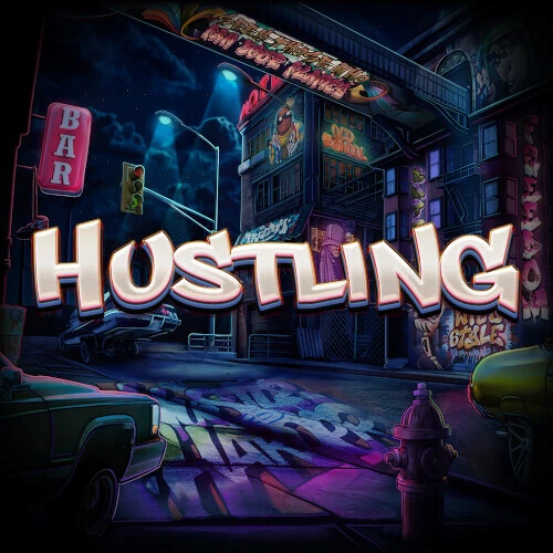 Hustling - Red Tiger