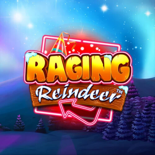 Raging Reindeer - iSoftBet