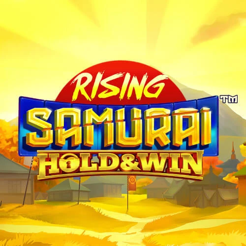 Rising Samurai: Hold & Win - iSoftBet