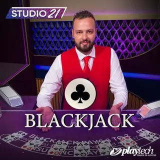 Studio21 Clubs Blackjack - Playtech