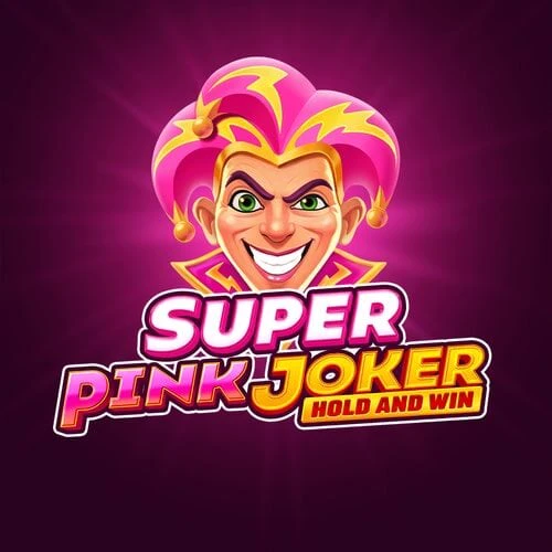 Super Pink Joker Hold and Win - Playson