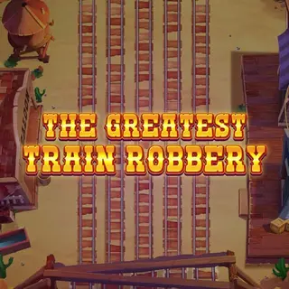 The Greatest Train Robbery - Red Tiger