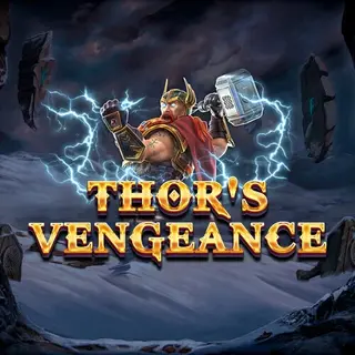 Thor's Vengeance - Red Tiger