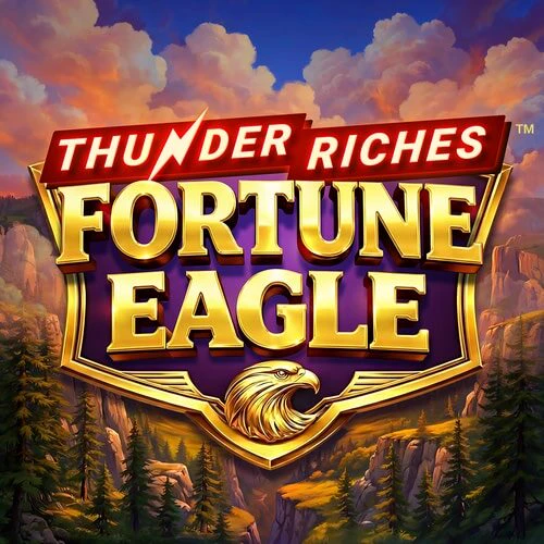 Thunder Riches: Fortune Eagle - Games Global