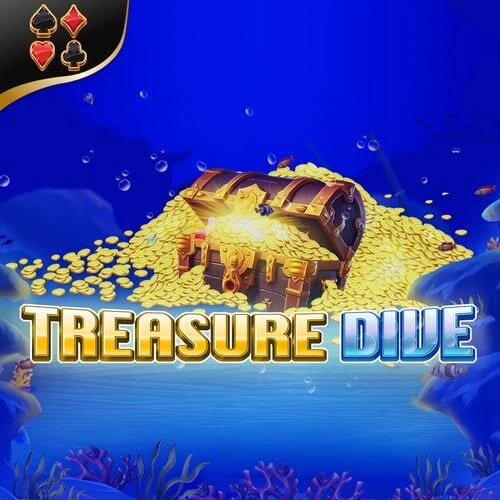 Treasure Dive - Amusnet