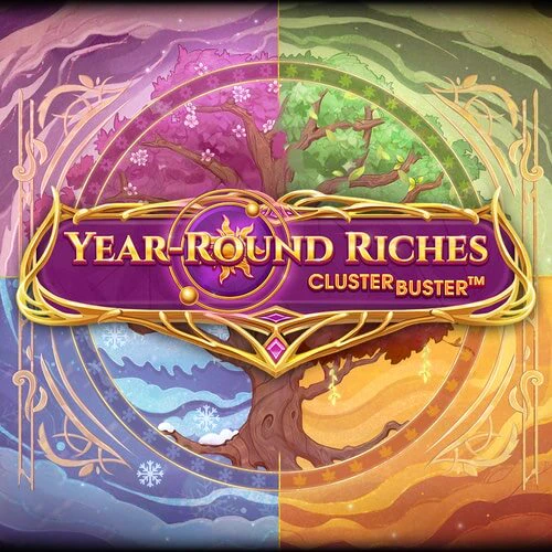 Year-Round Riches Clusterbuster - Red Tiger