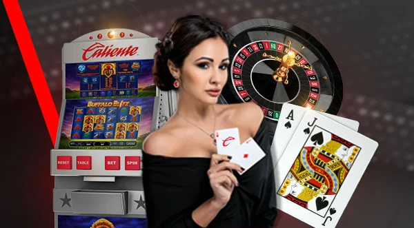 Caliente Casino - tragamonedas, ruleta y blackjack