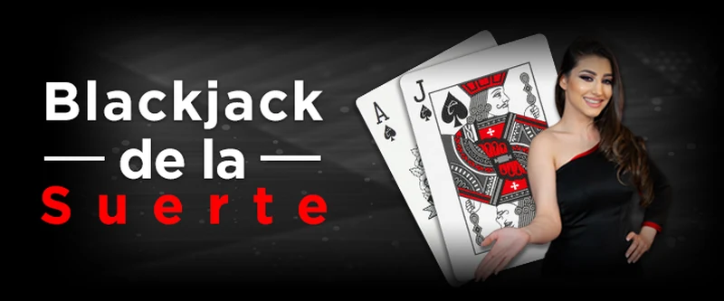 Premio Charlie en Blackjack en Caliente