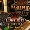 Lightning Roulette en vivo Caliente Casino